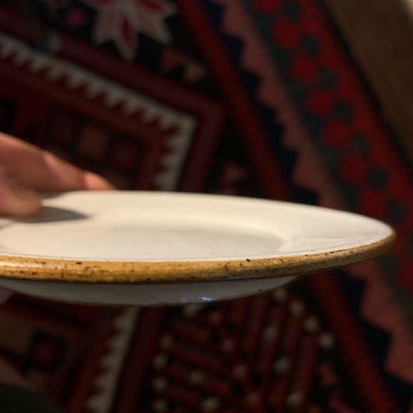 Scandinavian Coffee Tea Pot & 3 cup and saucer Set - Picture 9 of 10